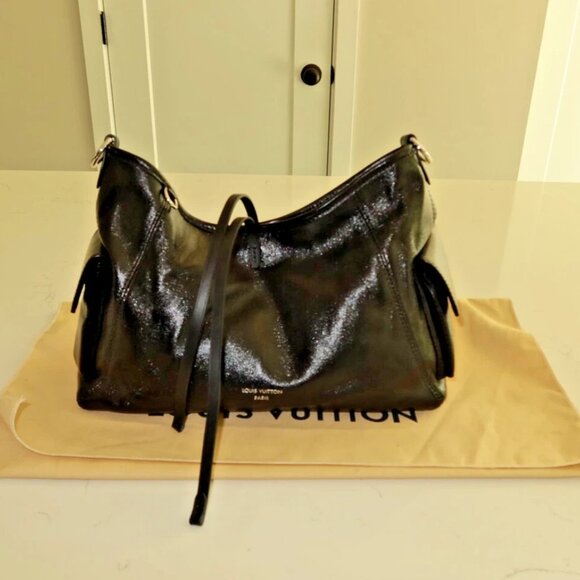 BRAND NEW Louis Vuitton LV CarryAll Cargo Vibe PM - black - REAL - Picture 10 of 10